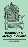 Handbook Of Antique Chairs