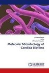 Molecular Microbiology of Candida Biofilms