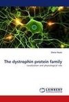 The dystrophin protein family