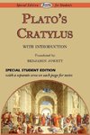 Cratylus (Special Edition for Students)