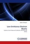 Low Emittance Electron Beams