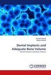 Dental Implants and Adequate Bone Volume