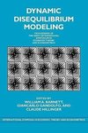 Dynamic Disequilibrium Modeling