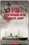 U 156, Werner Hartenstein und die Versenkung der 