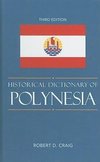 Historical Dictionary of Polynesia, 3rd Edition
