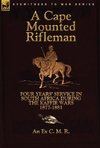 A Cape Mounted Rifleman