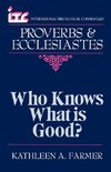 Proverbs and Ecclesiastes