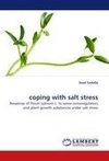 coping with salt stress
