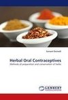 Herbal Oral Contraceptives