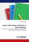 Basic Laboratory methods in Microbiology