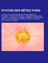 Station der Métro Paris