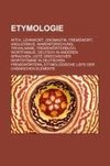 Etymologie