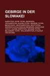 Gebirge in der Slowakei
