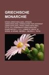 Griechische Monarchie