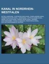 Kanal in Nordrhein-Westfalen