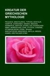 Kreatur Der Griechischen Mythologie