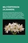Militärperson (Albanien)