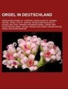 Orgel in Deutschland