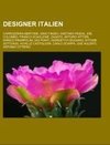 Designer italien