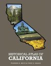HISTORICAL ATLAS OF CALIFORNIA
