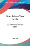 Henri Sainte-Claire Deville