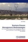 Business Process Management Methodologies