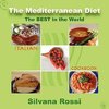 The Mediterranean Diet Italian Cookbook