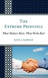 The Extreme Principle
