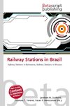Railway Stations in Brazil