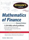 Schaum's Outline of  Mathematics of Finance