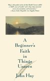 Beginner's Faith in Things Unseen