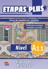Etapas Plus A1.1 - Libro del profesor