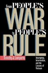 From People S War to People S Rule