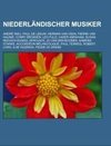 Niederländischer Musiker