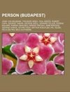 Person (Budapest)