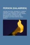 Person (Kalabrien)