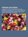 Person (Sachsen)
