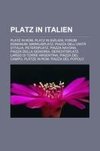 Platz in Italien