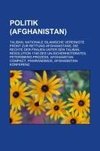 Politik (Afghanistan)