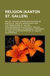 Religion (Kanton St. Gallen)
