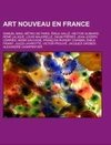 Art nouveau en France