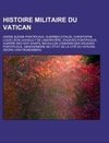 Histoire militaire du Vatican