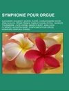 Symphonie pour orgue