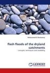 flash floods of the dryland catchments