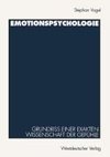 Emotionspsychologie