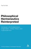 Philosophical Hermeneutics Reinterpreted