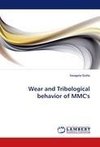 Wear and Tribological behavior of MMC's