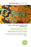 Characters in The Adventures of Tintin