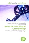 British Formula Renault Championship
