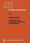 Anwenderorientierte Programmierung fahrerloser Transportsysteme